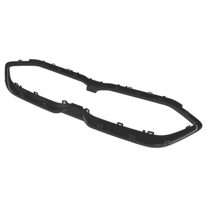 BMW X2 U10 Glow Niere Front Grill Rahmen Schwarz Nieren 2024