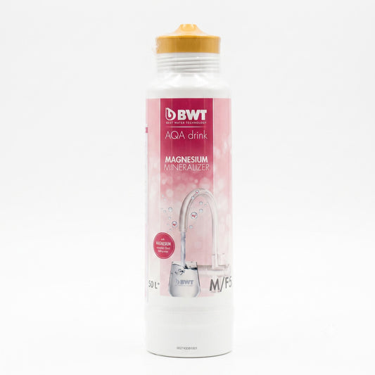 BWT AQA drink M/F5 Wasserfilter 812592 Magnesium Mineralizer 2.860 L