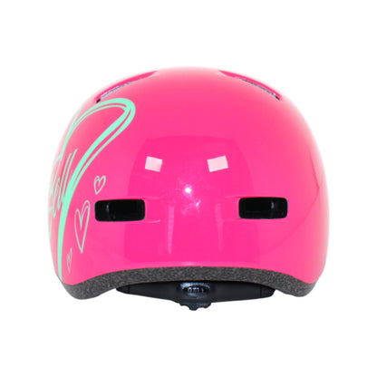 Bell 7113504 Lil Ripper Kinderhelm in Pink Adore 20 EU Universalgröße 45-52 cm