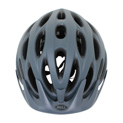 Bell 7138092 Tracker Mountainbikes-Helm Matte Lead Universal M/L 54-61 cm