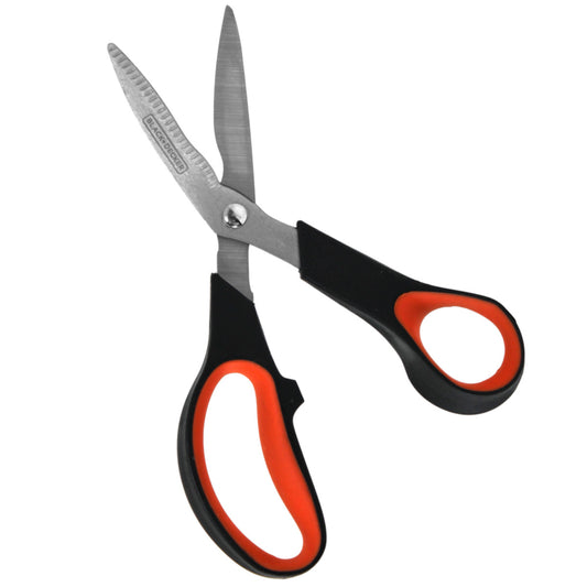 Black + Decker 32410-V Multifunktionale Gartenschere Schere Blumenschere