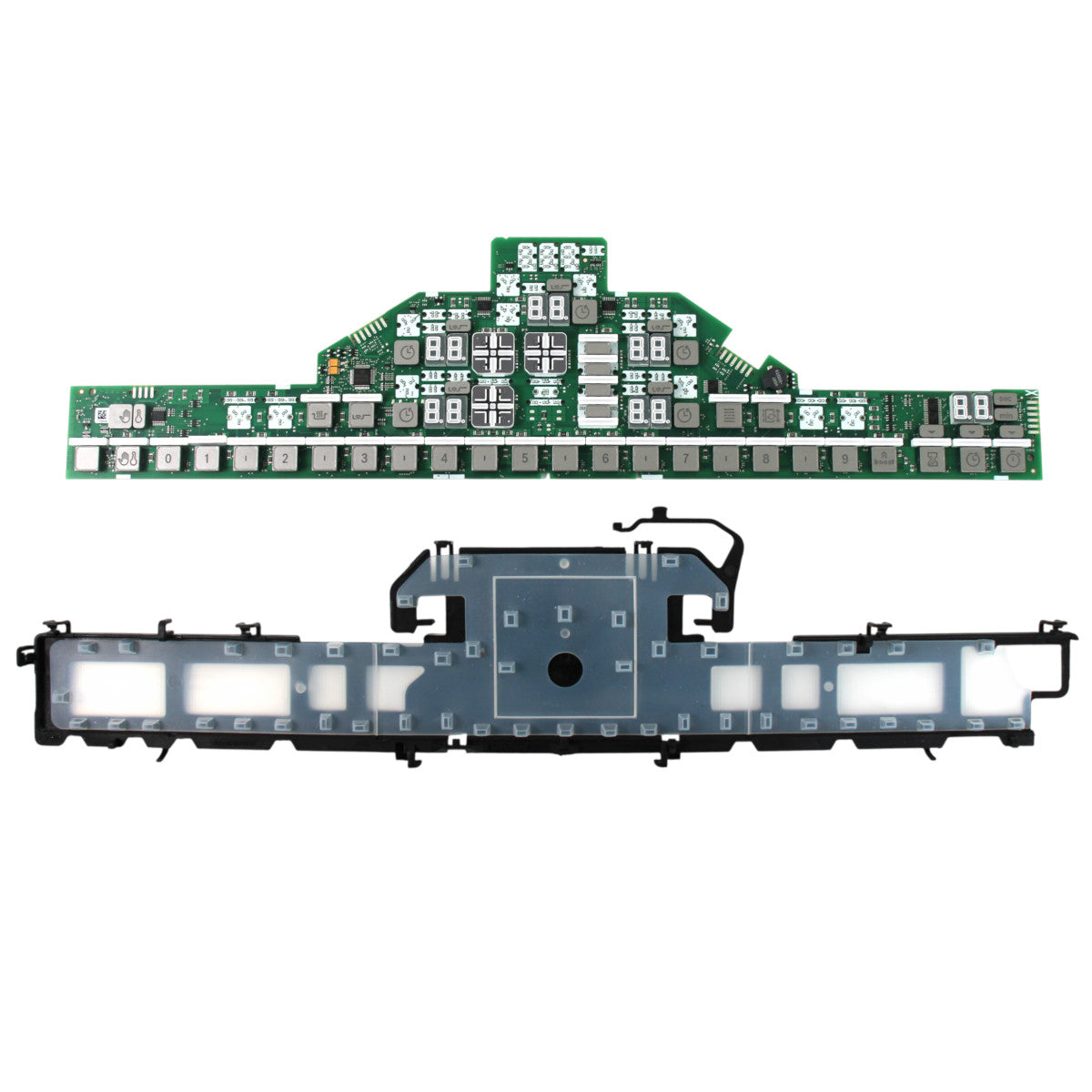 Bosch 8001135481 Bedienmodul Anzeige Display für Kochfeld PXV875DC1E