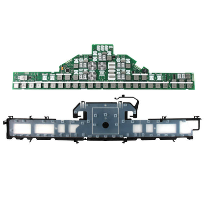 Bosch 8001135481 Bedienmodul Anzeige Display für Kochfeld PXV875DC1E