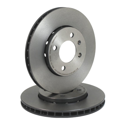 Brembo 09.B975.11 Bremsscheiben vorne 09B97511 Seat Mii Skoda Citigo VW Up