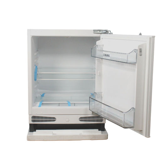 Burg BKS82F Unterbaukühlschrank 82-89er Nische 60 cm Breit