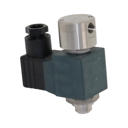 CEME 6590VV18B054A2 Magnetventil Edelstahl Verteilablassventil 24 V