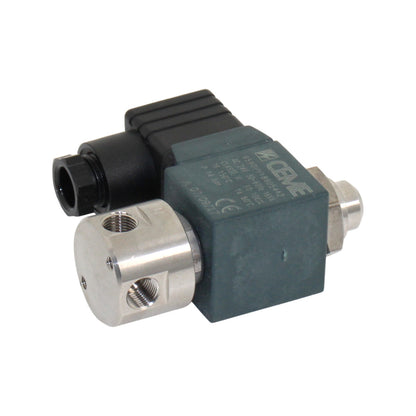 CEME 6590VV18B054A2 Magnetventil Edelstahl Verteilablassventil 24 V