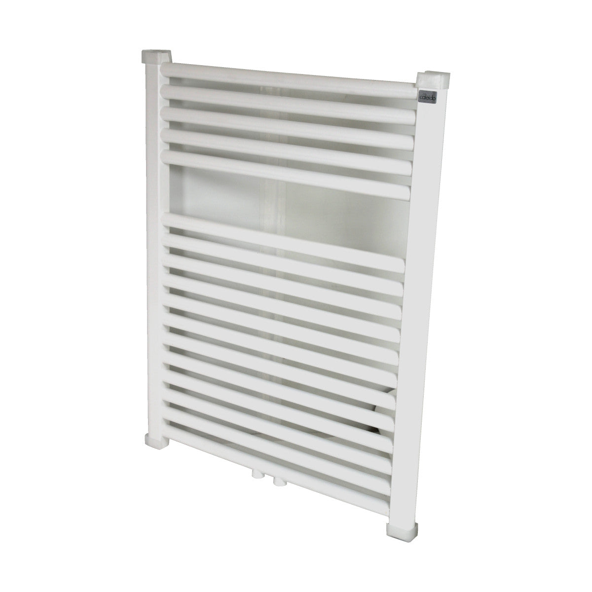 Caleido 600725 Badheizkörper Wandheizung Heizung Mittelanschluss 76,6 x 60 cm