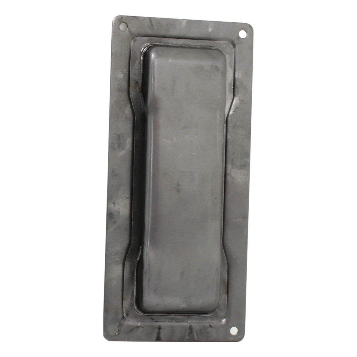 Comunello 270l-G Muschelgriff für Schiebetore Edelstahl