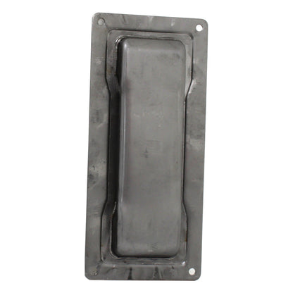 Comunello 270l-G Muschelgriff für Schiebetore Edelstahl