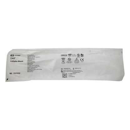 Covidien 332/5332 Gerade PVC-Tubusverlängerung 20 cm lang 25 Stück