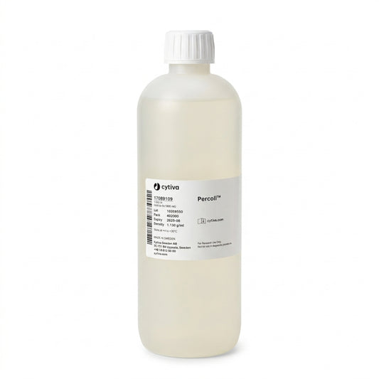 Cytiva Percoll 1 L Flasche 17089109 Dichtegradient Zellseparation Zellisolierung