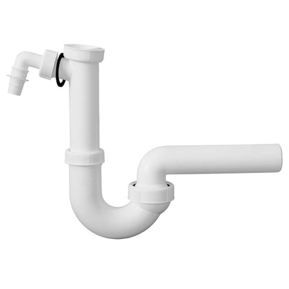 Dallmer 020215 Kugelsiphon Röhrensiphon 1 1/2 Zoll DN 40 Ablaufbogen