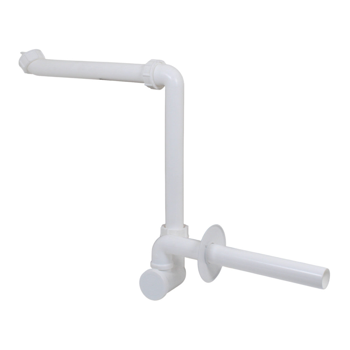 Dallmer 051103 Waschtisch Möbel Siphon 137 1 1/4" x DN 32 Geruchverschluss