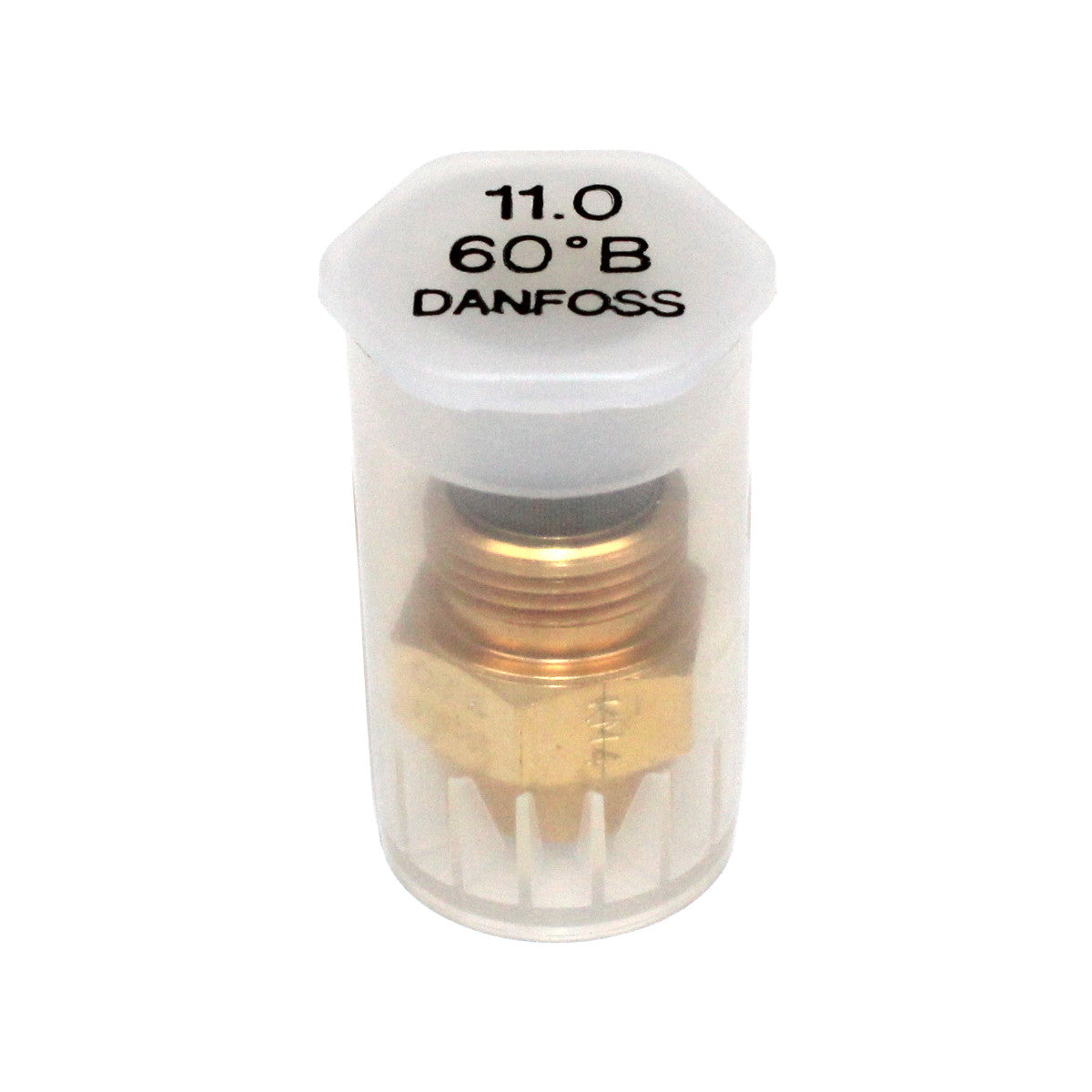 Danfoss 030B0137 Öldüse Halbhohlkegel 11.0 USgal/h 60°B 42,5 Kg/h