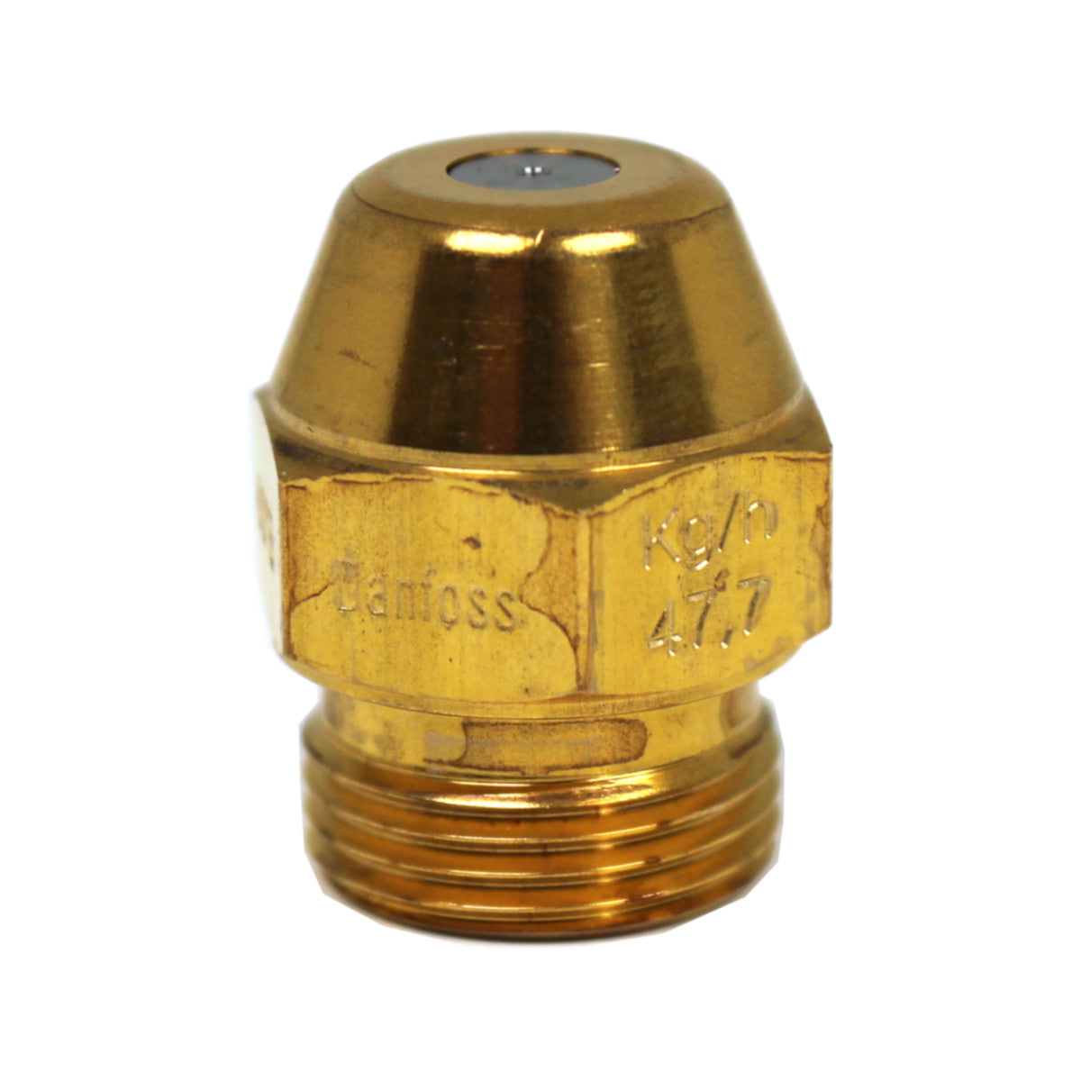 Danfoss 030B0139 Öldüse Halbhohlkegel 12.0 USgal/h 60°B 47,7 Kg/h