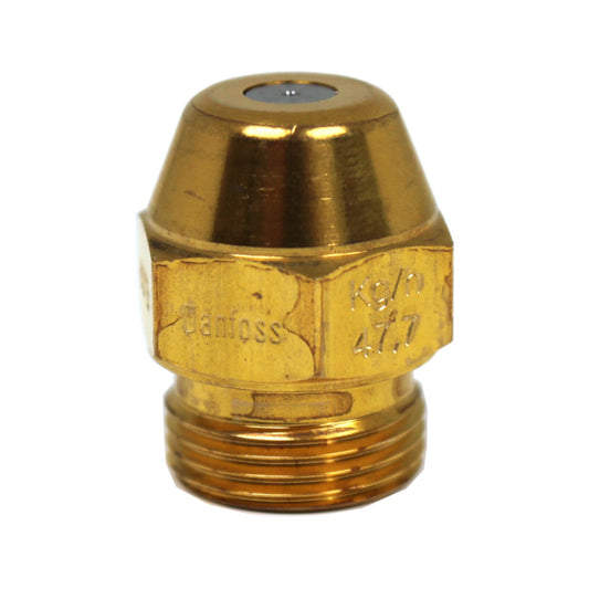 Danfoss 030B0139 Öldüse Halbhohlkegel 12.0 USgal/h 60°B 47,7 Kg/h