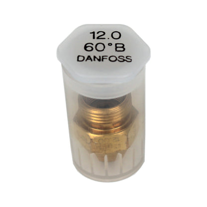 Danfoss 030B0139 Öldüse Halbhohlkegel 12.0 USgal/h 60°B 47,7 Kg/h