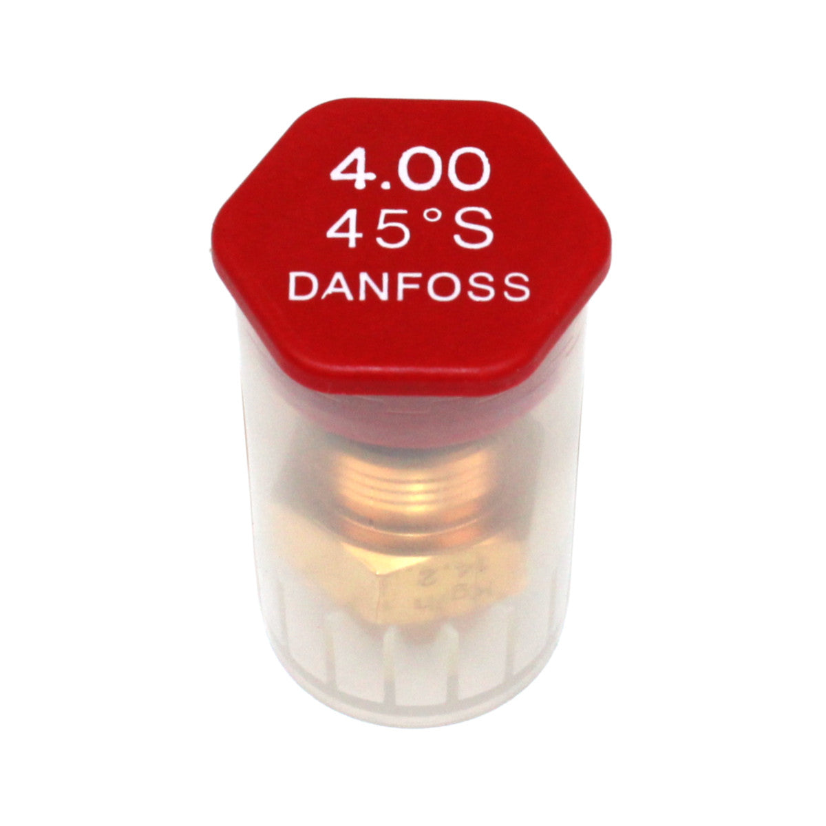 Danfoss 030F4144 Öldüse Halbhohlkegel 4.00 USgal/h 45°S 14,2 Kg/h