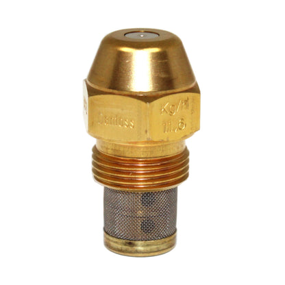 Danfoss 030F6140 Öldüse Halbhohlkegel 3.00 USgal/h 60°S 11,6 Kg/h