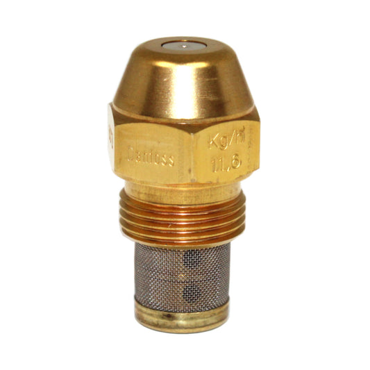 Danfoss 030F6140 Öldüse Halbhohlkegel 3.00 USgal/h 60°S 11,6 Kg/h