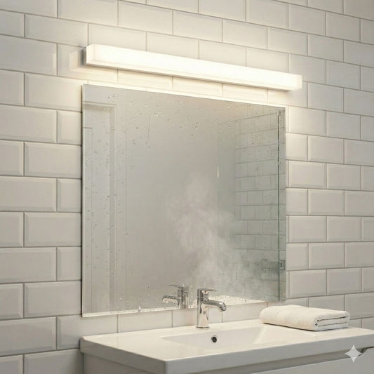Domus Line LED Stratos 590 mm 12W 230 V Spiegelleuchten Badbeleuchtung Wandleute