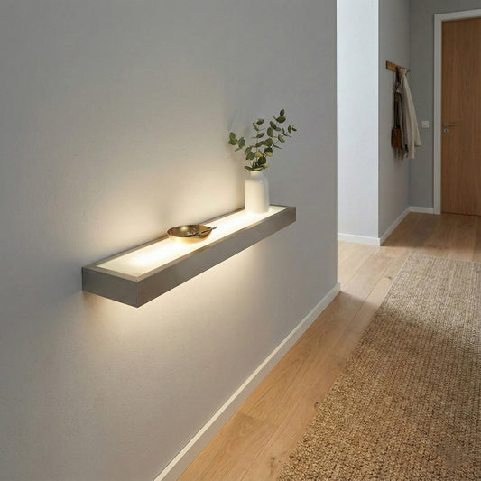 Domus Line Sushi Light Board Wandleuchte Leuchtbord V09 Länge 600 mm 13W ACCIAO