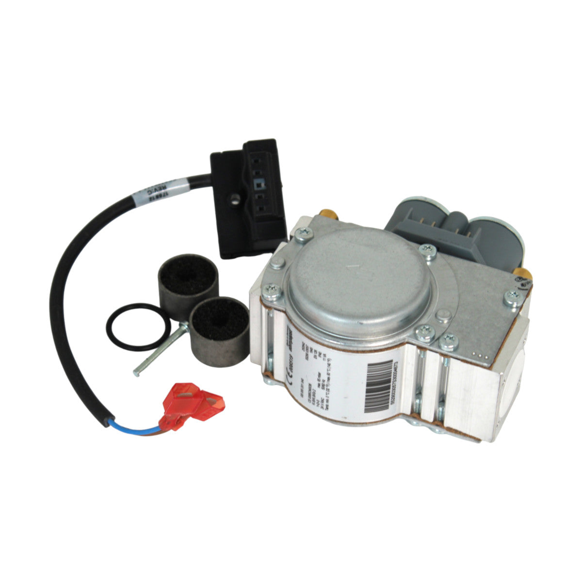 Duke 600301K GAS VALVE & RECTIFIER Gasventil und Gleichrichter Ersatzteil