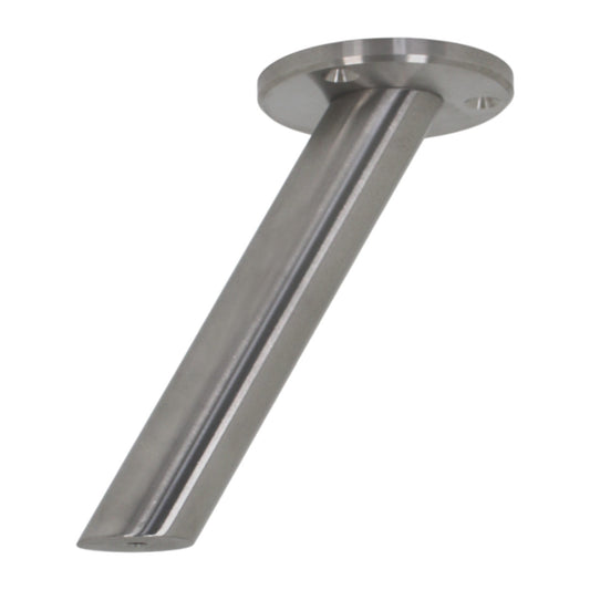 EBB Barkonsole Schräg Thekenfuß Tresenstütze Stützfuß Edelsthal Höhe 170 mm