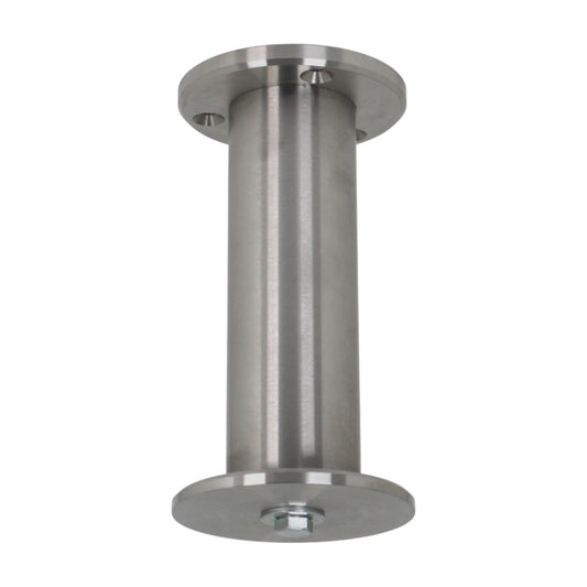 EBB Barkonsole gerade Thekenfuß Tresenstütze Stützfuß Edelsthal Höhe 230 mm