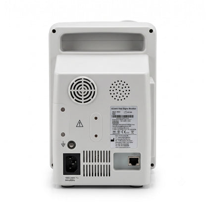 Edan M3A Vital Signs Monitor Anti electro shock Type Class I 100V-240V 50Hz/60Hz