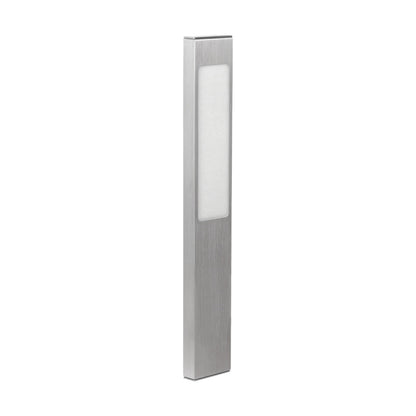 5 Stück Elektra Küchen Aluminium LED Unterbauleuchte Rechteck Leuchte 12 V 4000k