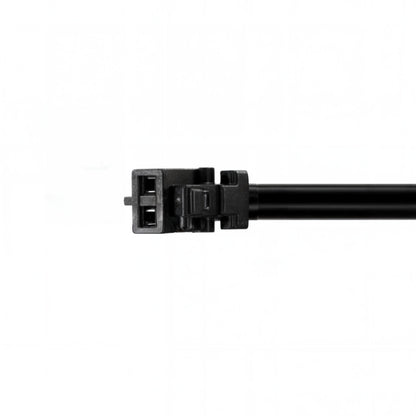 5 Stück Elektra Küchen Aluminium LED Unterbauleuchte Rechteck Leuchte 12 V 4000k