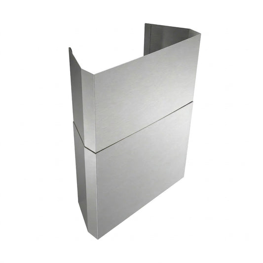 Elica OM Chimney Kit01796 Camino Inox Dunstabzugshaube-Zubehör 50 cm in Edelstahl