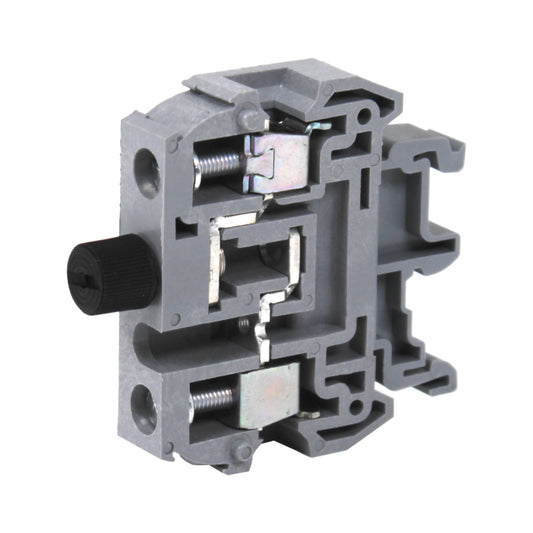 Entrelec 1SNA111033R0300 Reihenklemme MB10/12.SF Sicherungshalter 10mm² 500V 10A