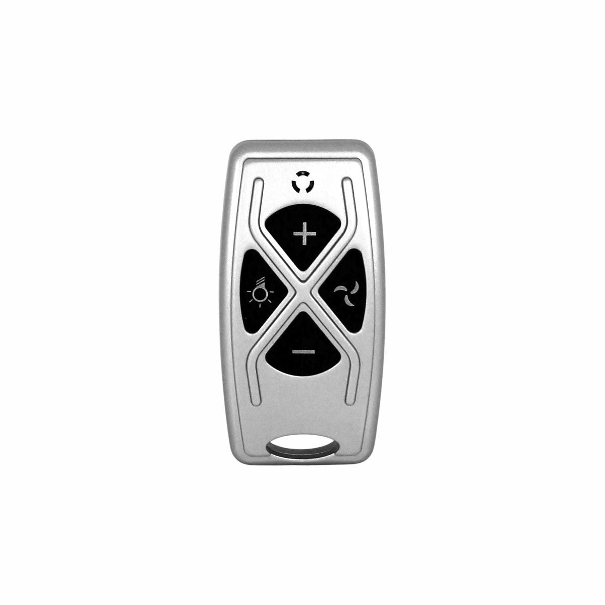 Airforce F153 I TLC CA Kopffreihaube Umluft 80 cm Fernbedienung Glas Carbon