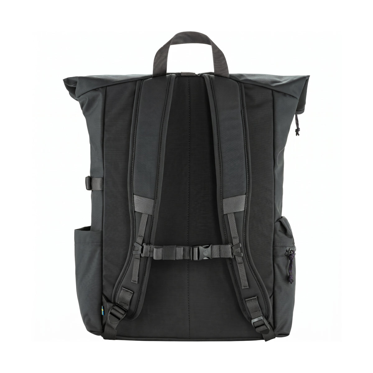 Fjällräven F23200332 Vardag Foldsack 25 Ruckasack 25 Liter Volumen in Coal Black