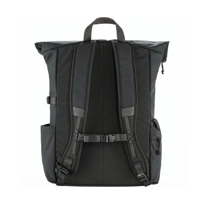 Fjällräven F23200332 Vardag Foldsack 25 Ruckasack 25 Liter Volumen in Coal Black