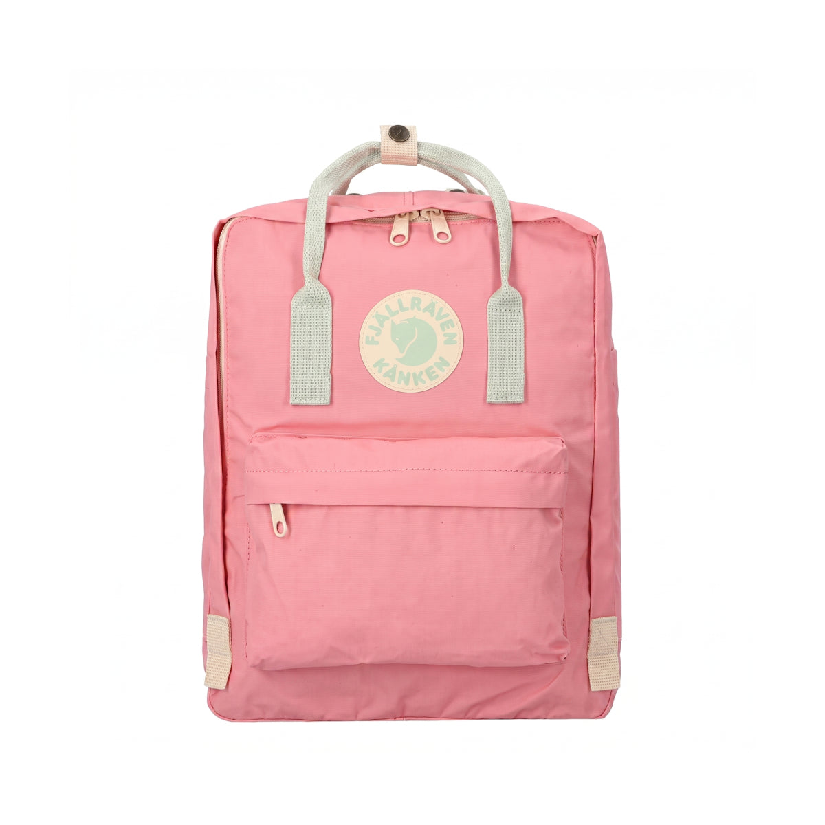 Fjällräven F23200334 Kånken Koncept Ruckasack 16L Volumen in Pink-Mint Green