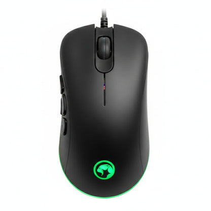 Marvo Scorpion G954 optische Gaming Maus USB 10000 DPI 1000 Hz RGB 7 Tasten