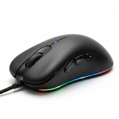 Marvo Scorpion G954 optische Gaming Maus USB 10000 DPI 1000 Hz RGB 7 Tasten