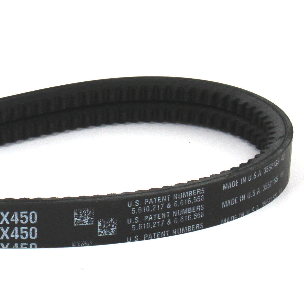 Gates 2/3VX450 Super HC Powerband V-Belt Keilriemen 2 Band 9388-2045 Kraftband