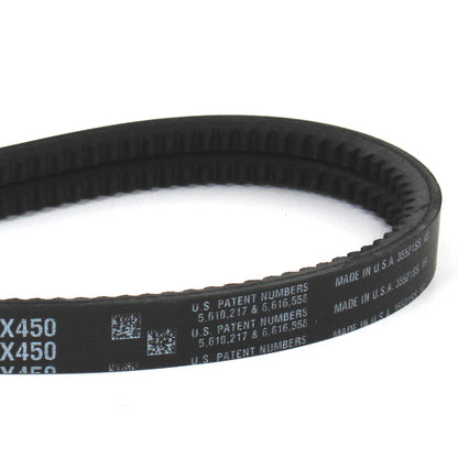 Gates 2/3VX450 Super HC Powerband V-Belt Keilriemen 2 Band 9388-2045 Kraftband