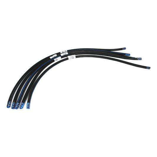 Gates 4230SB Blue Stripe Kühlmittelschlauch Schlauch EPDM SAE 20R3 5/8" 5 Stück