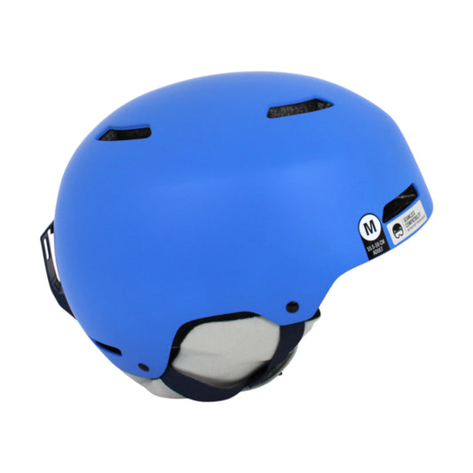 Giro 7104969 Ledge FS Mips Mips Ski/Snowboard-Helm in Matte SH Blue M 55,5-59 cm