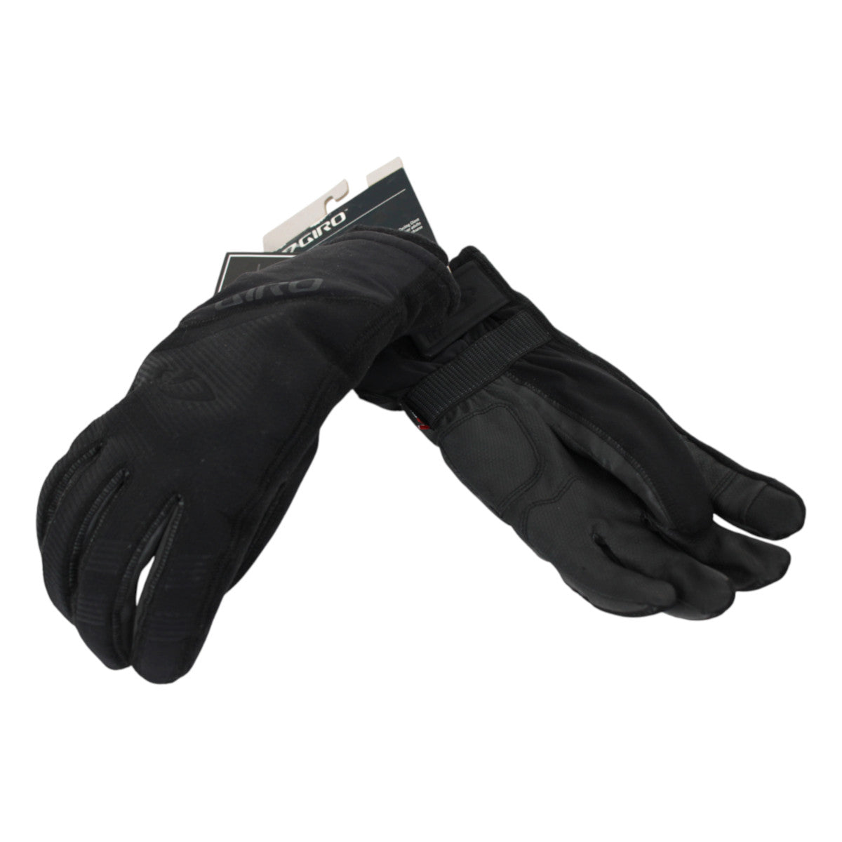 Giro Proof Wasserdichtes Winterhandschuhe für Herren in Schwarz