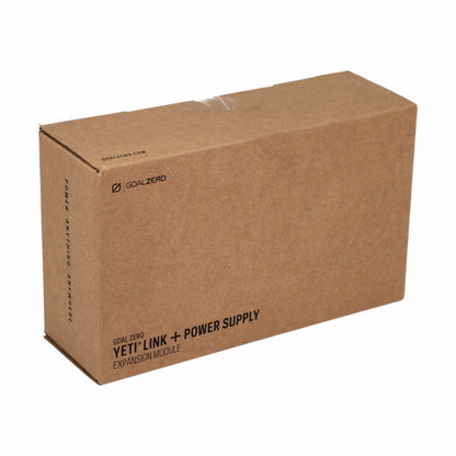 Goal Zero Yeti Link Expansion Module Erweiterungsmodul Autobatterie 1000X