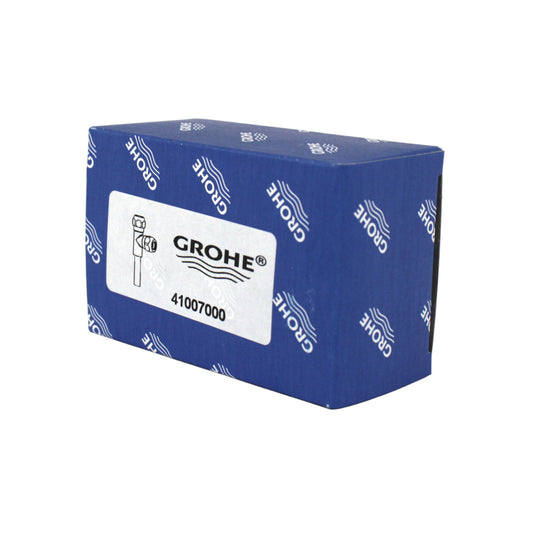 Grohe 41007000 WAS T-Abzweigstück für Eckventile DN10 3/8 Zoll Chrom