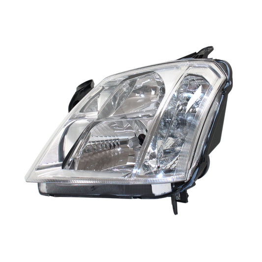 HELLA 1EE 354 535-011 Hauptscheinwerfer Links Halogen für Opel Meriva A