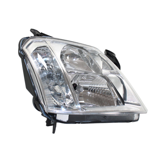 HELLA 1EE 354 535-021 Hauptscheinwerfer Rechts Halogen für Opel Meriva A